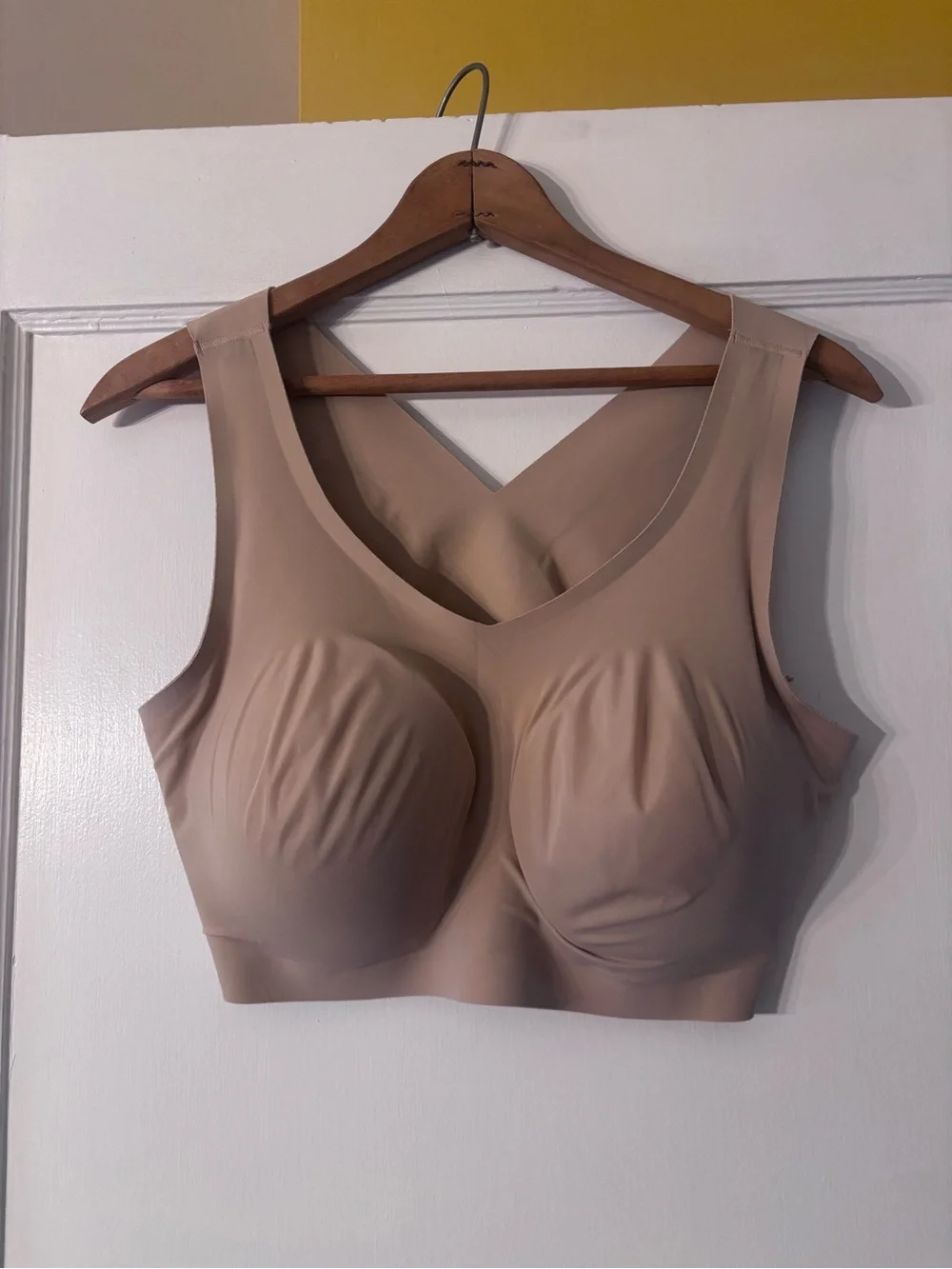 Evelyn& Bobbie Deft Bra XL